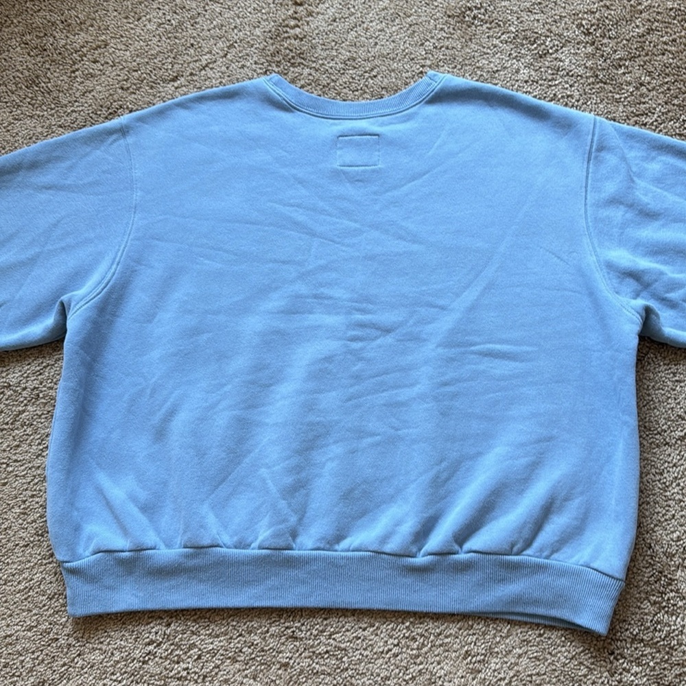 Abercrombie And Fitch Soft A&F Collection Blue Cr… - image 2